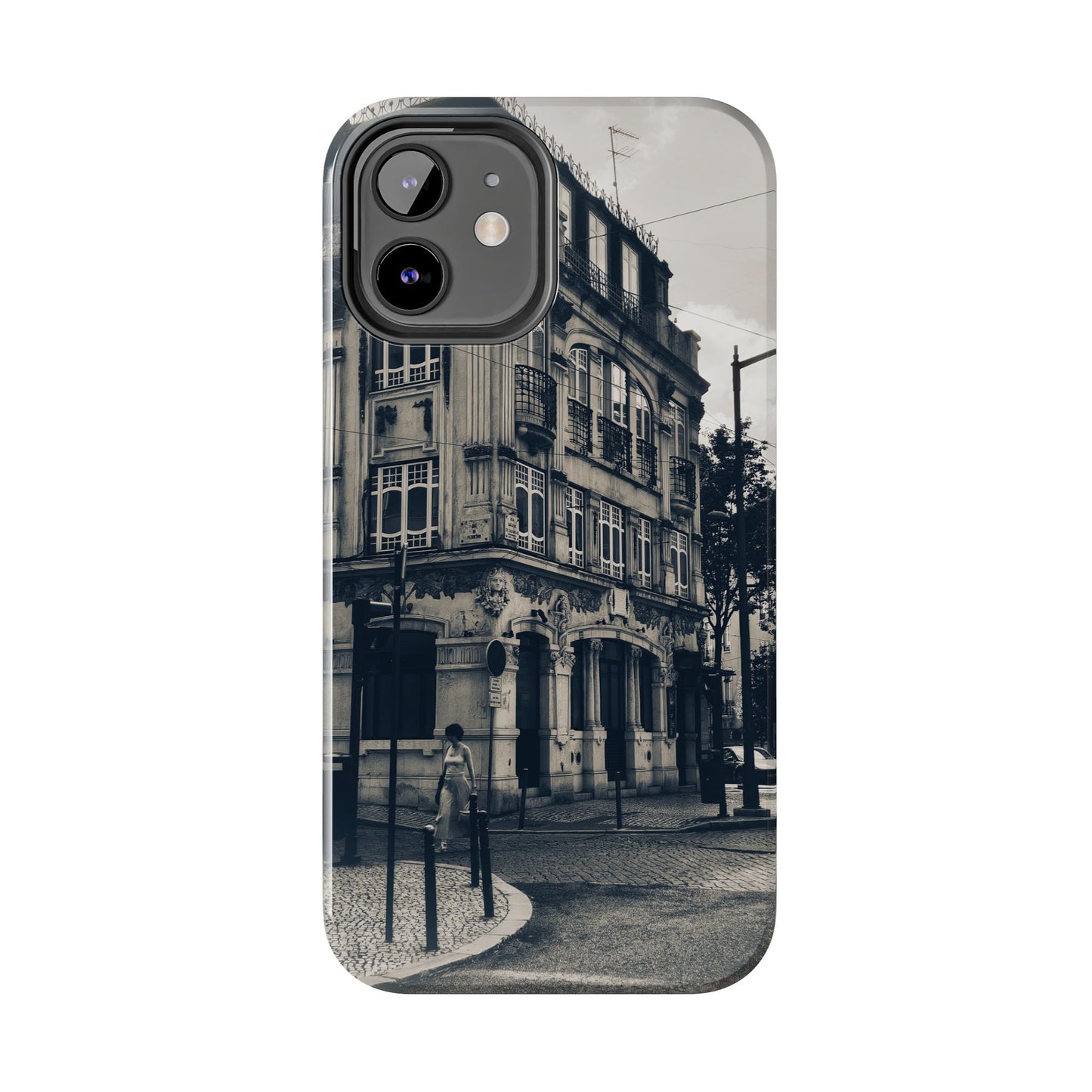 Urban Chic Tough Phone Case