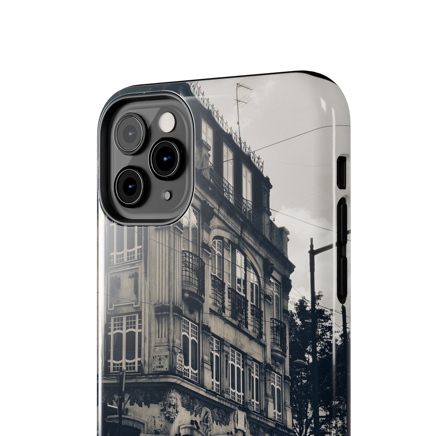 Urban Chic Tough Phone Case