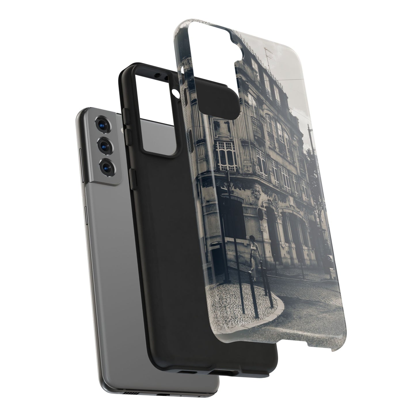 Urban Chic Tough Phone Case