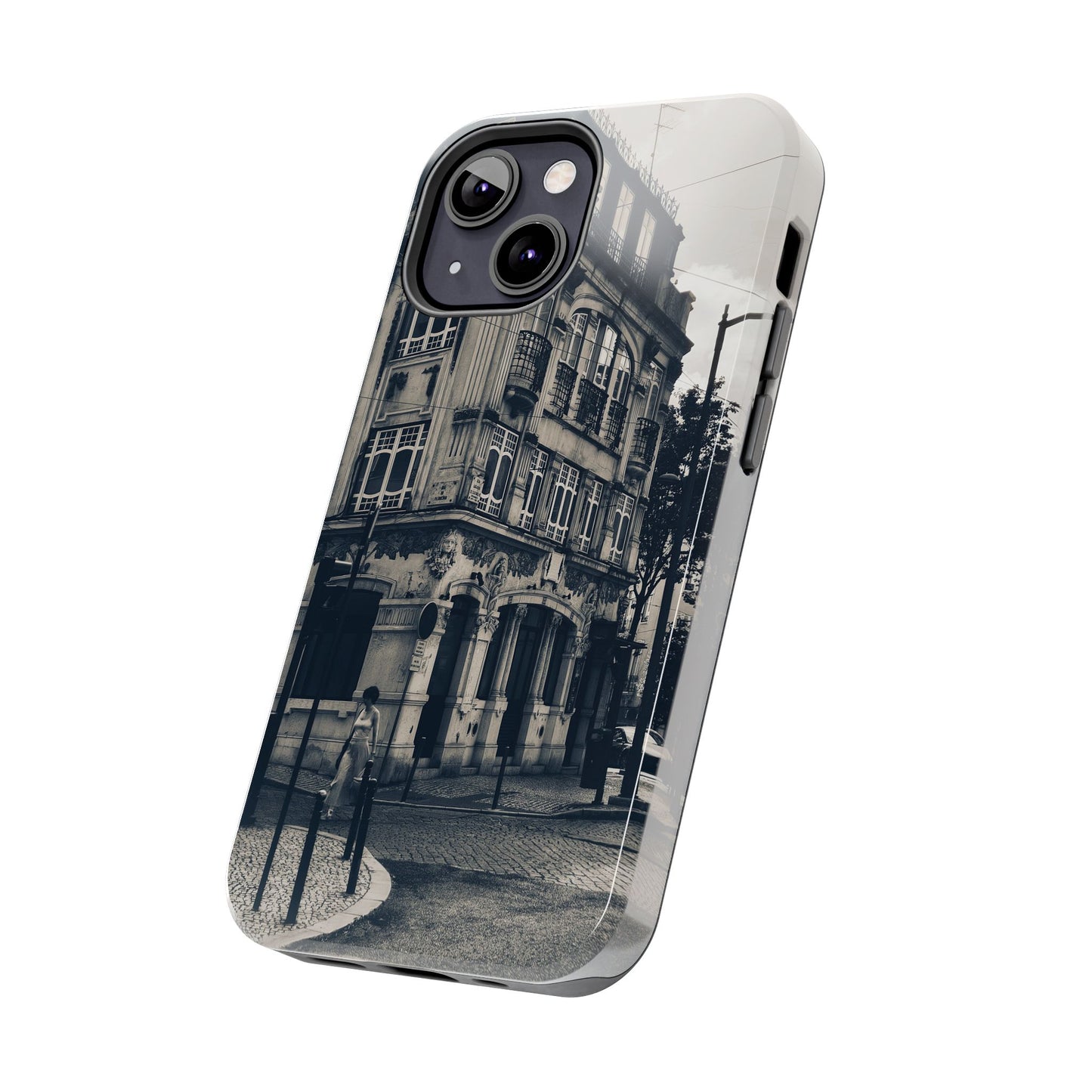 Urban Chic Tough Phone Case
