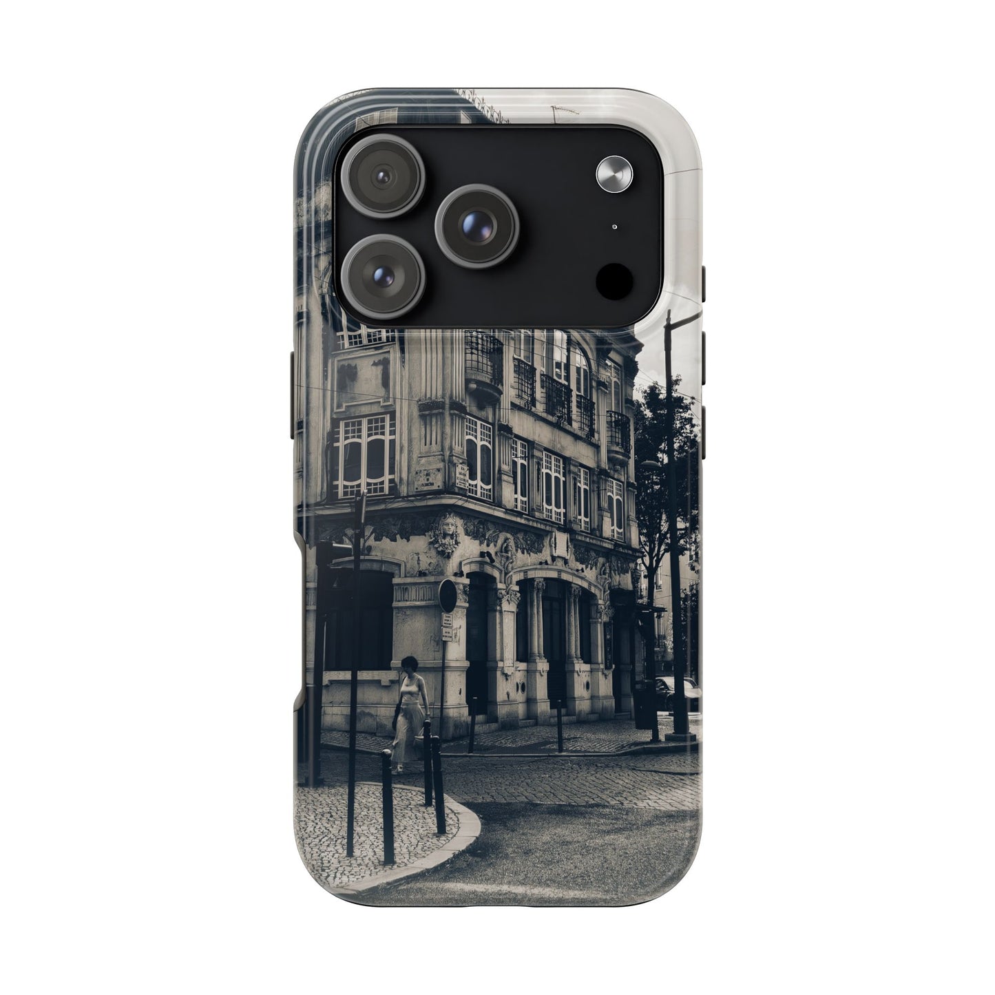 Urban Chic Tough Phone Case