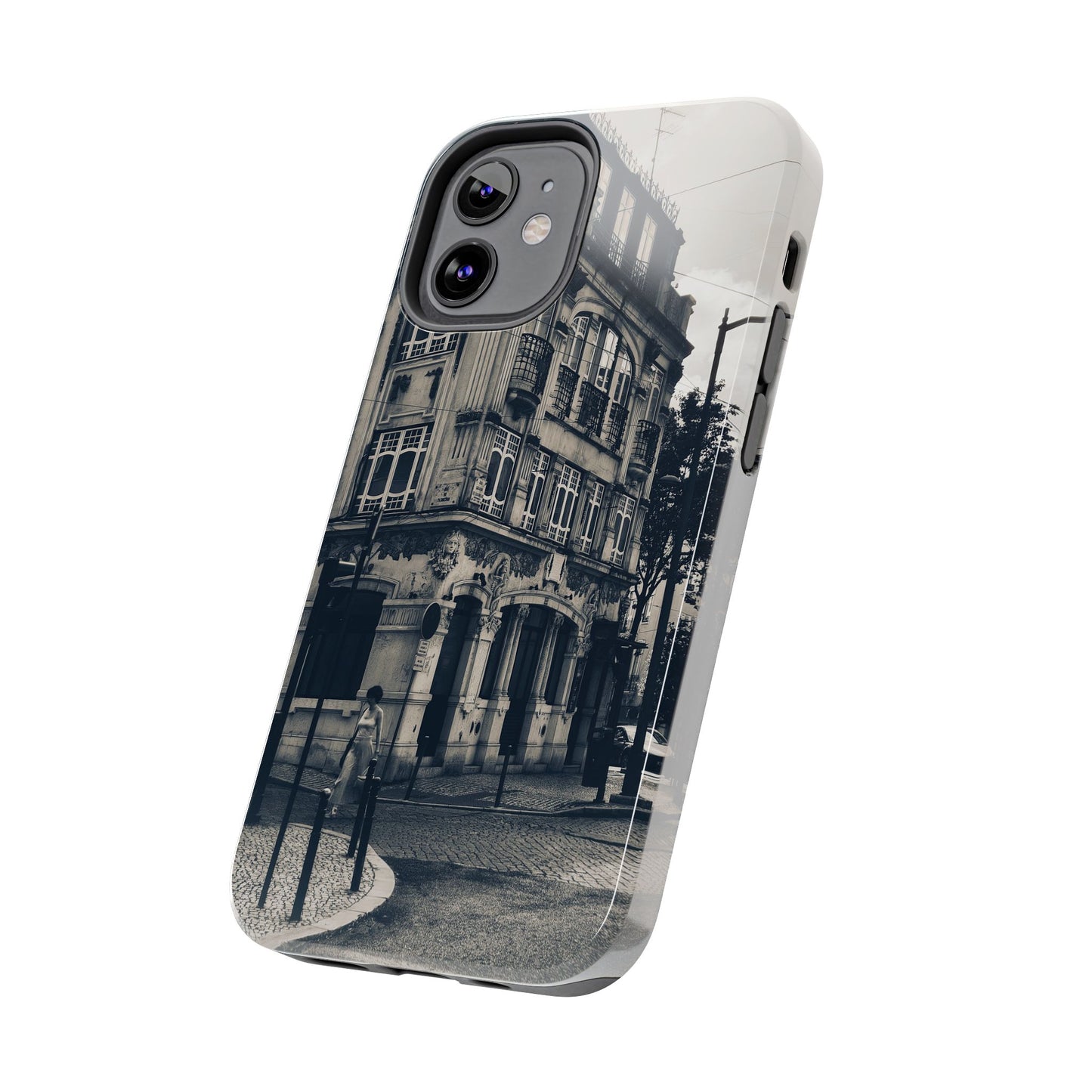 Urban Chic Tough Phone Case
