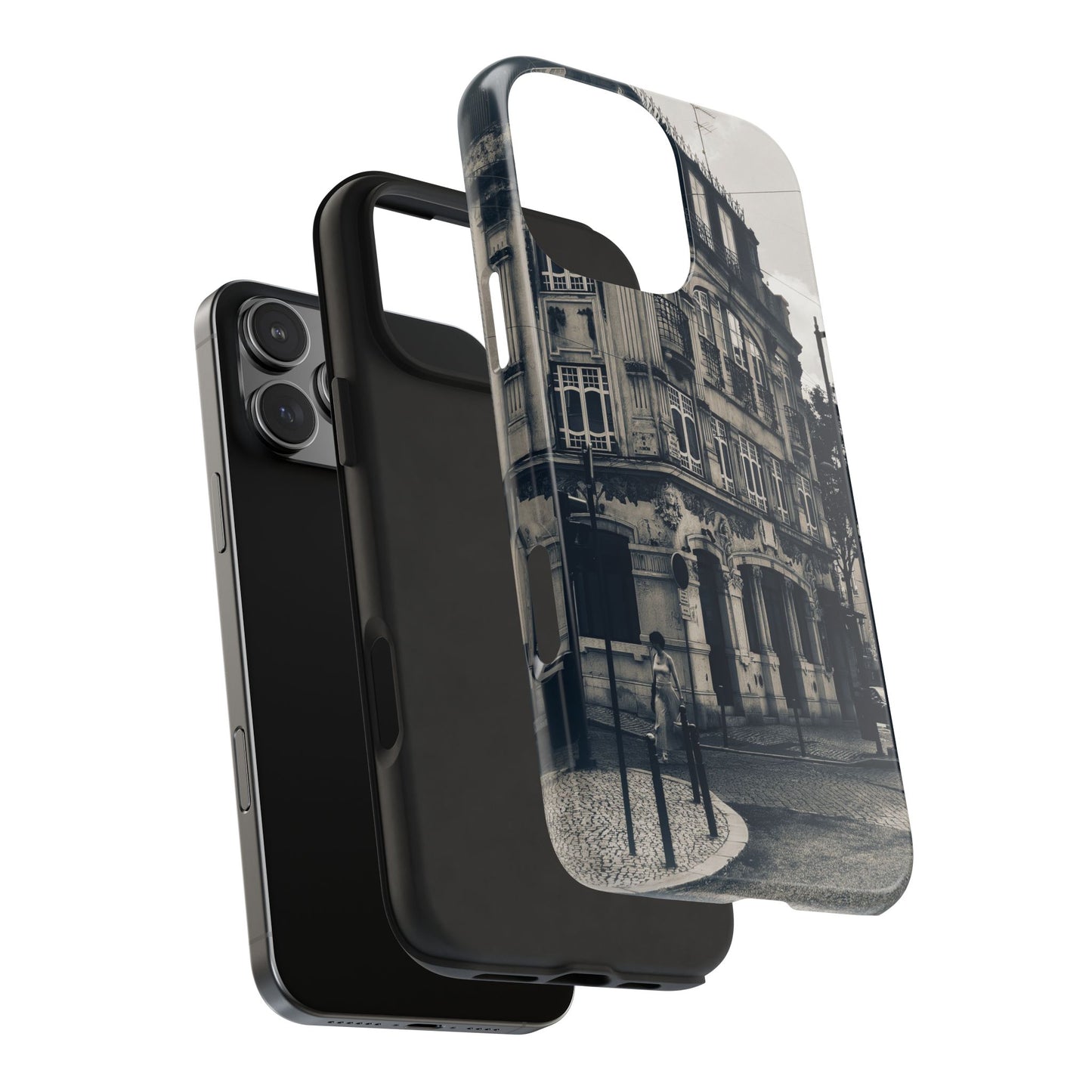 Urban Chic Tough Phone Case