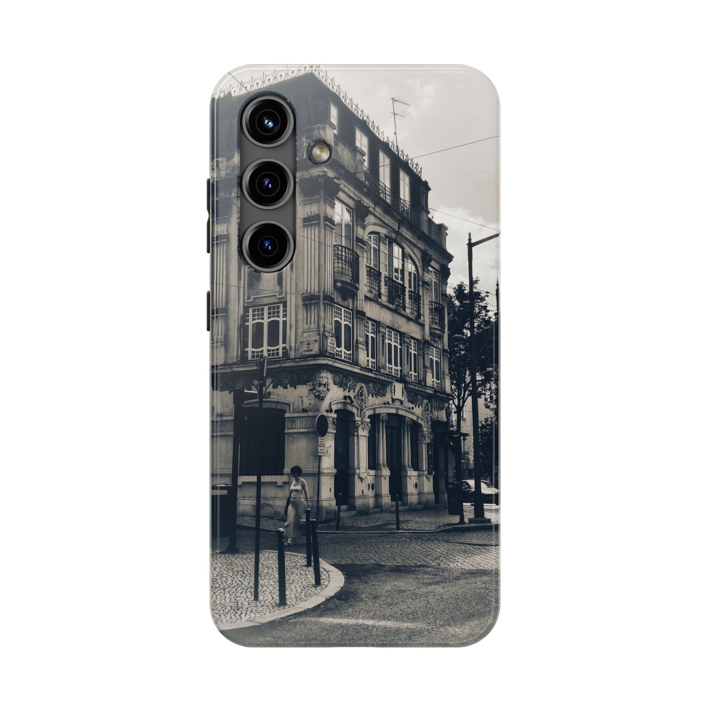 Urban Chic Tough Phone Case