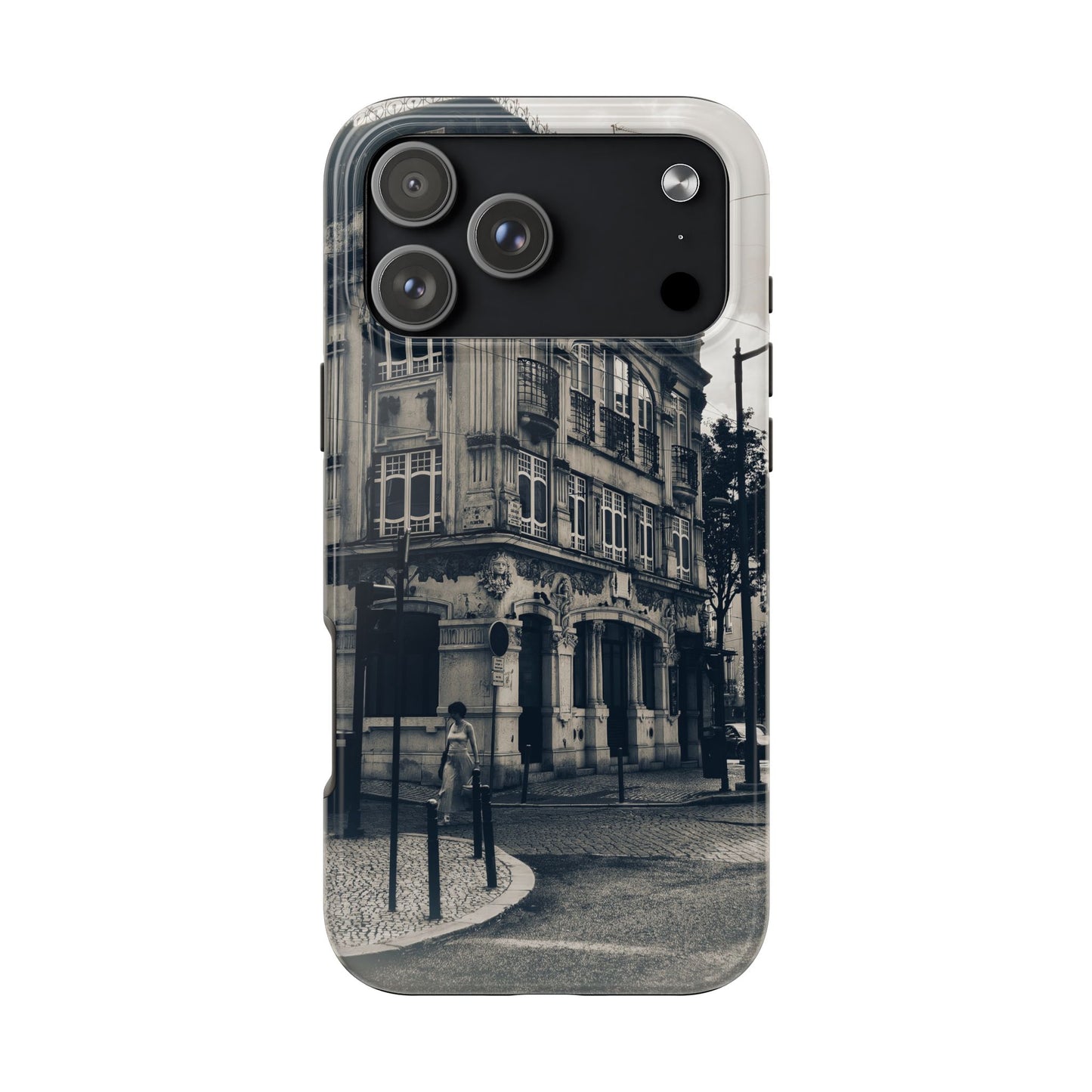 Urban Chic Tough Phone Case