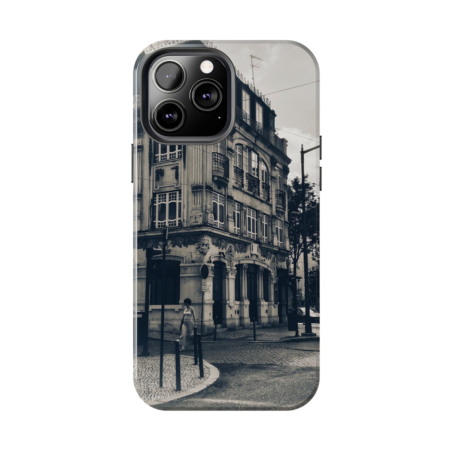 Urban Chic Tough Phone Case