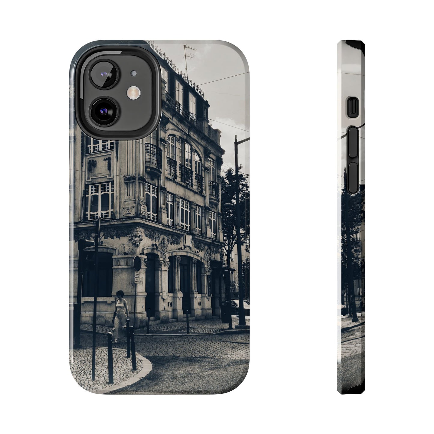Urban Chic Tough Phone Case
