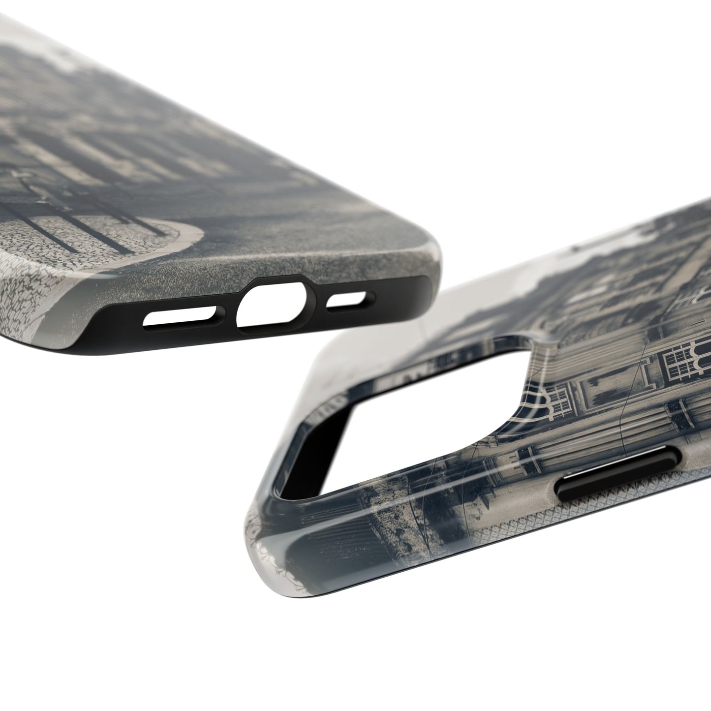 Urban Chic Tough Phone Case