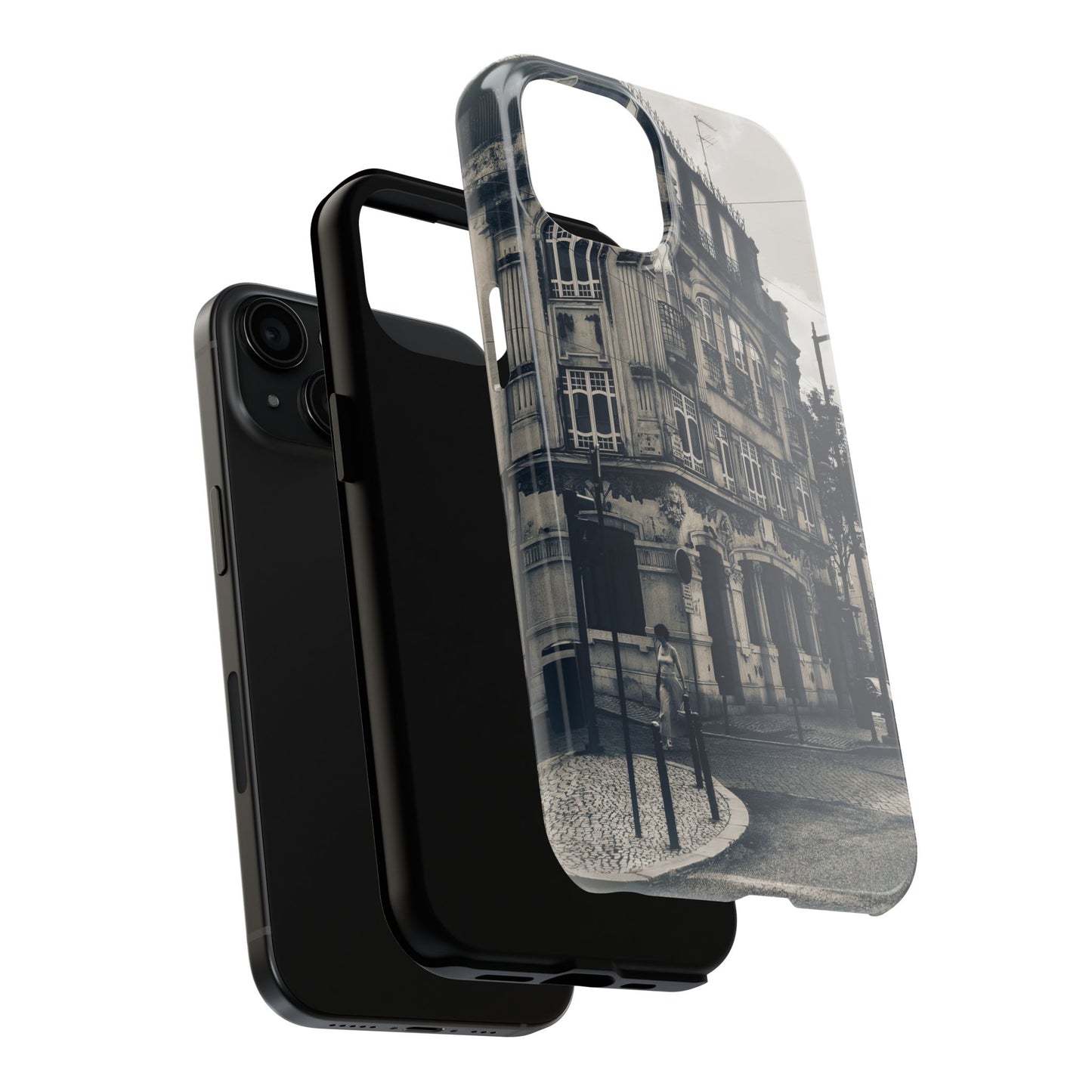 Urban Chic Tough Phone Case