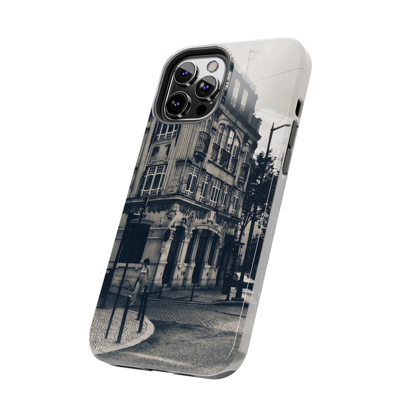 Urban Chic Tough Phone Case