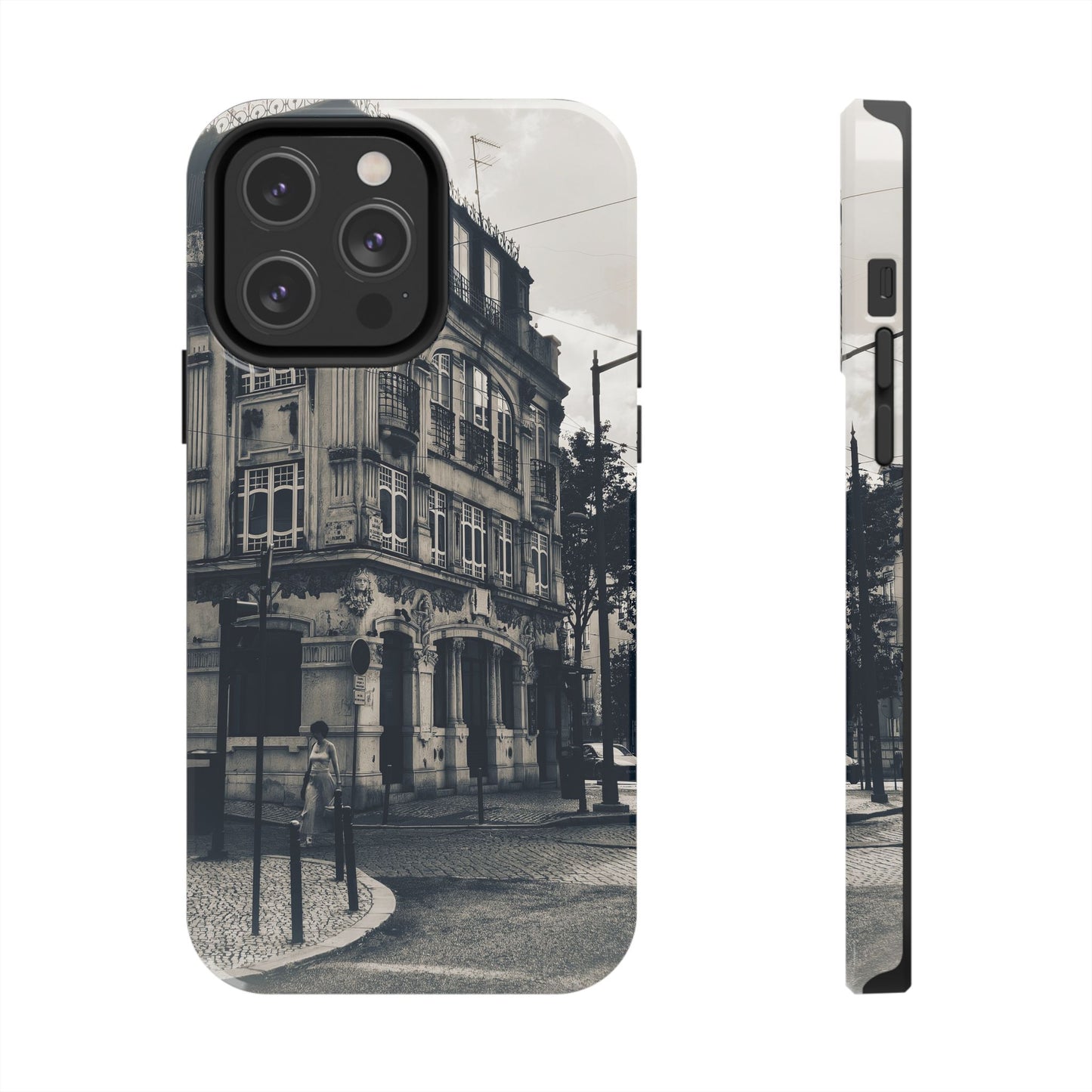 Urban Chic Tough Phone Case