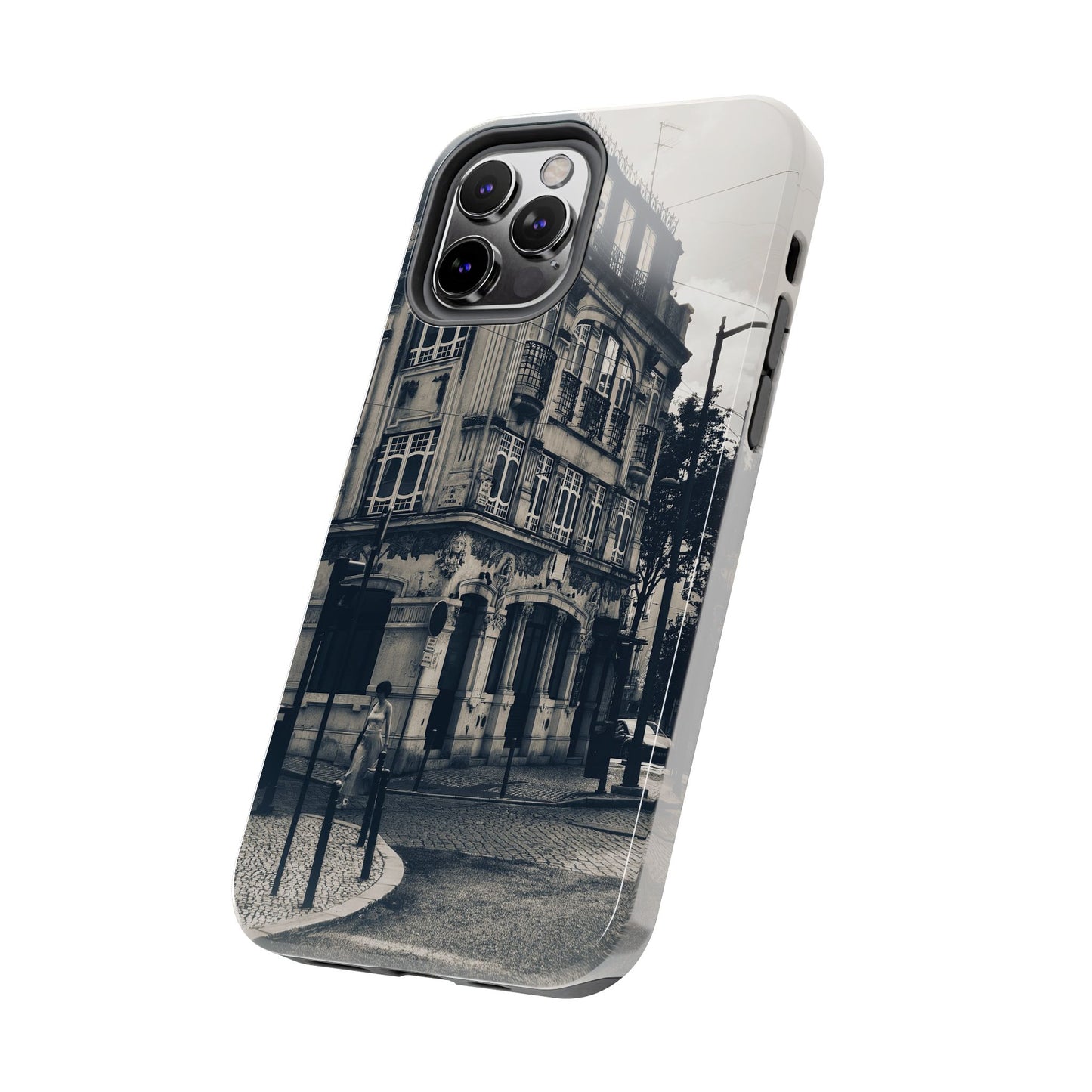 Urban Chic Tough Phone Case