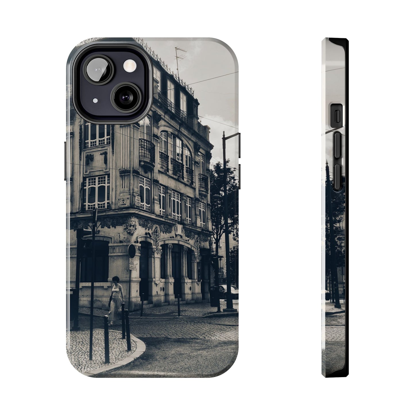 Urban Chic Tough Phone Case