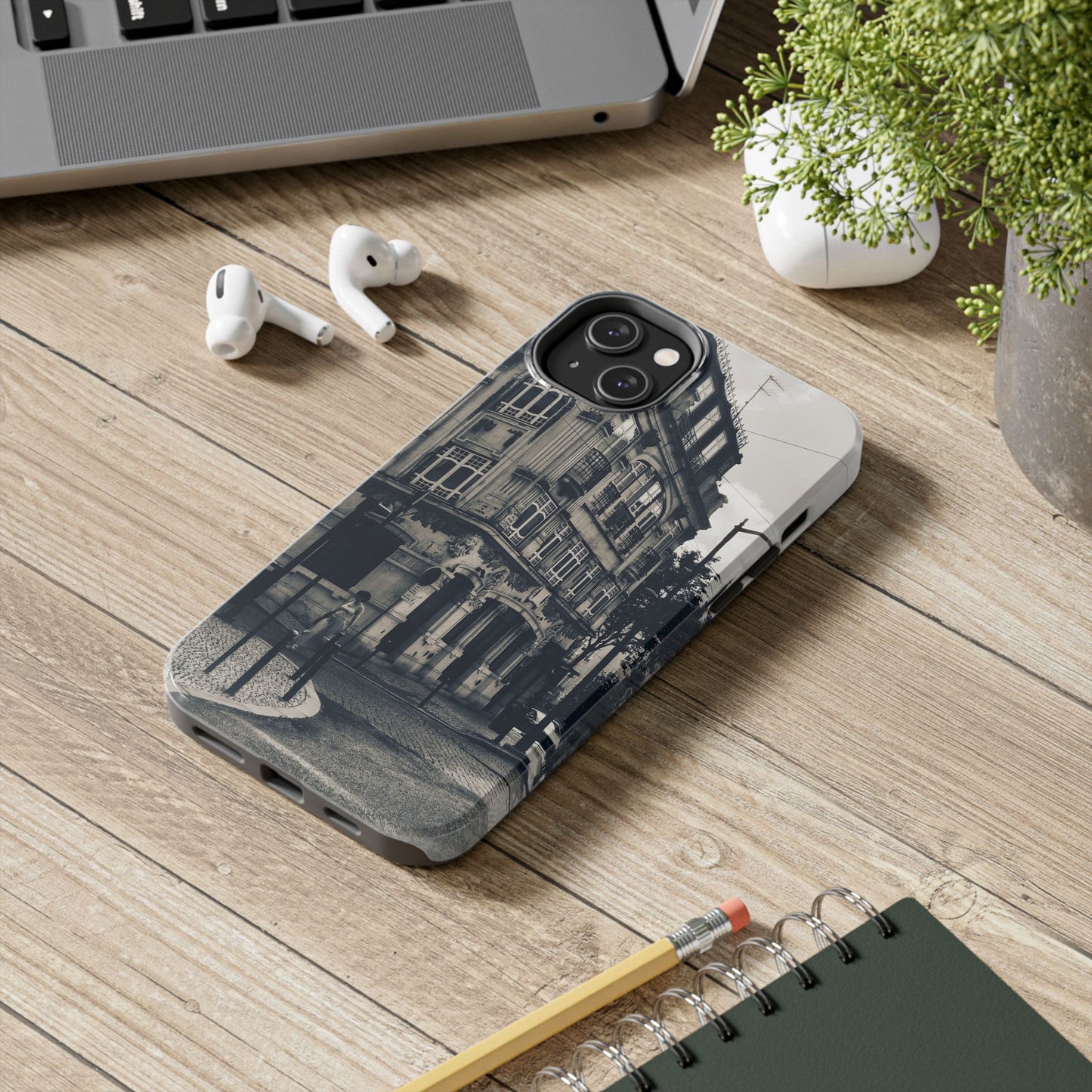 Urban Chic Tough Phone Case