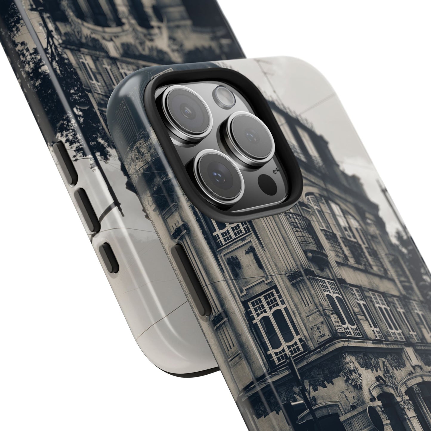 Urban Chic Tough Phone Case