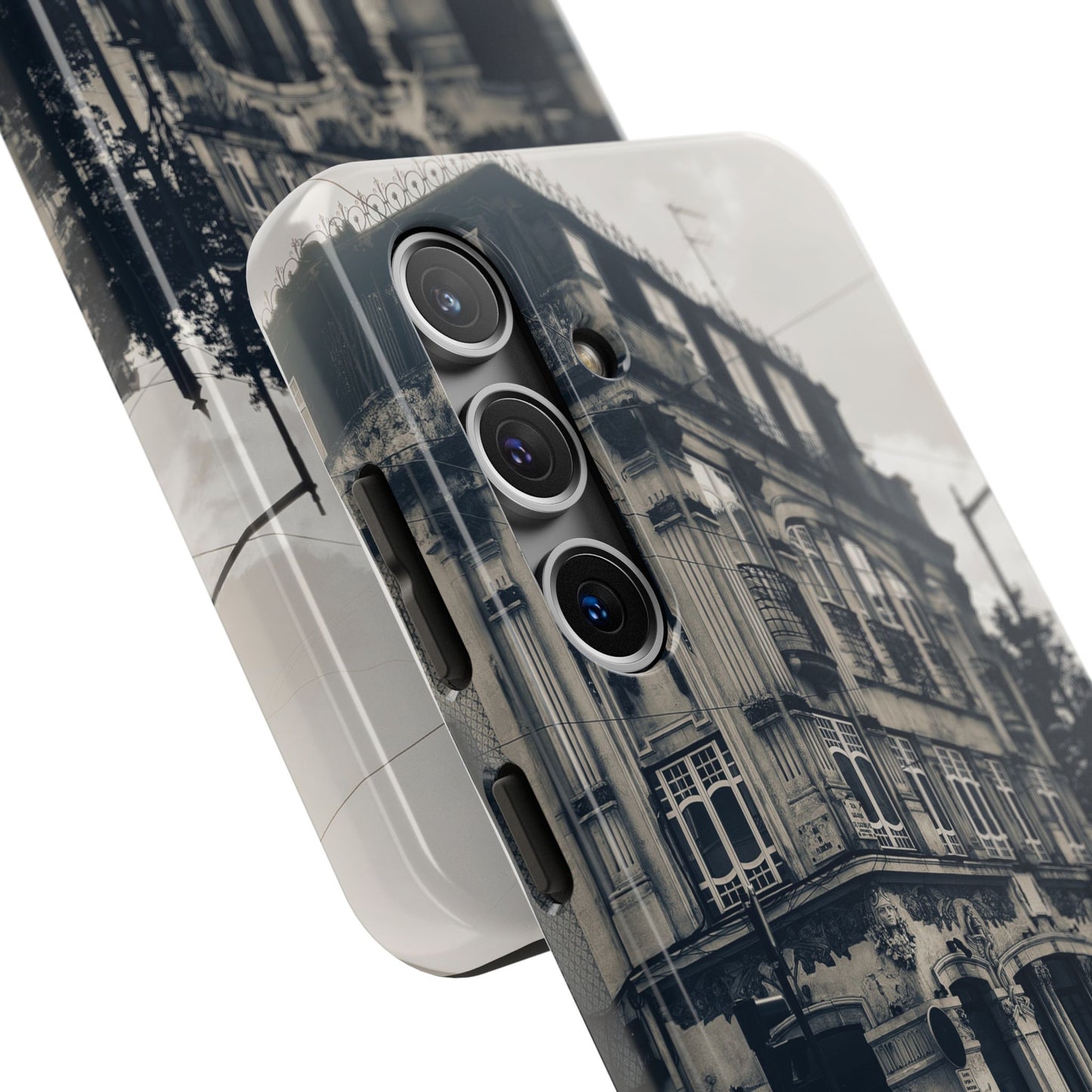 Urban Chic Tough Phone Case