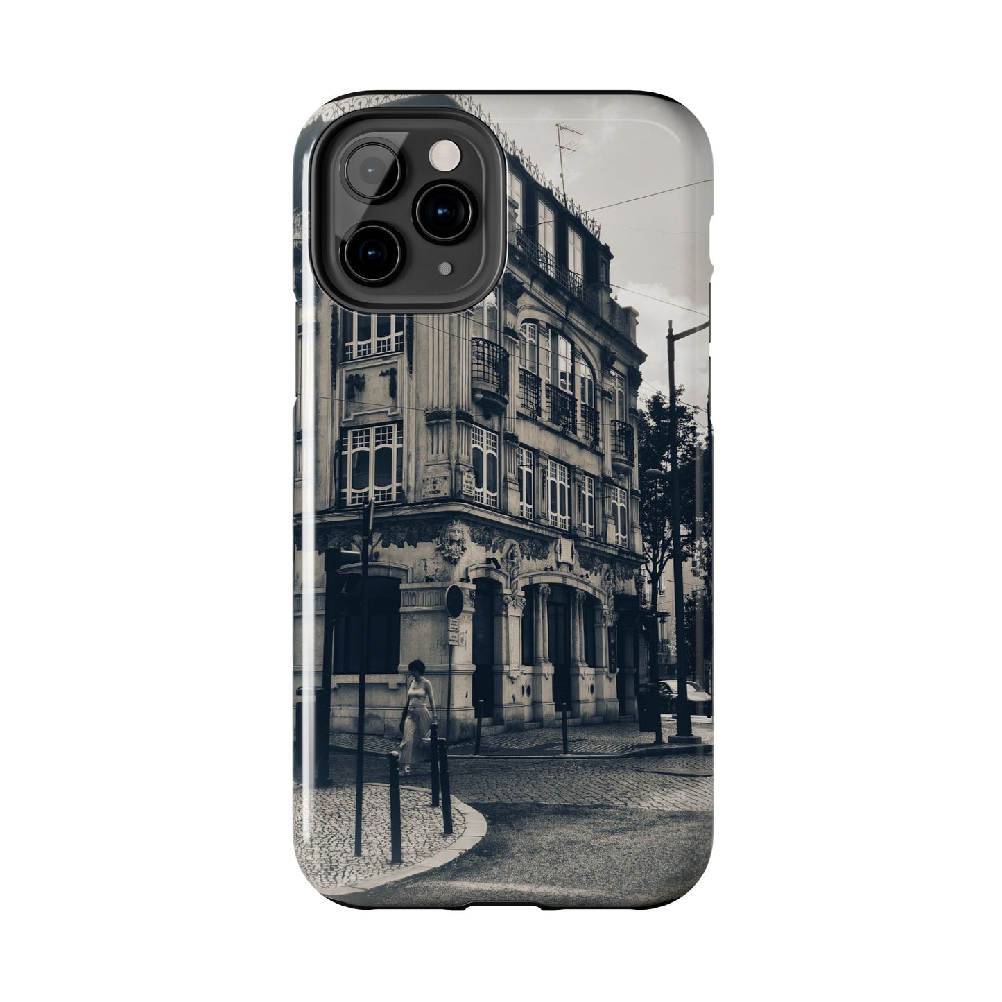 Urban Chic Tough Phone Case