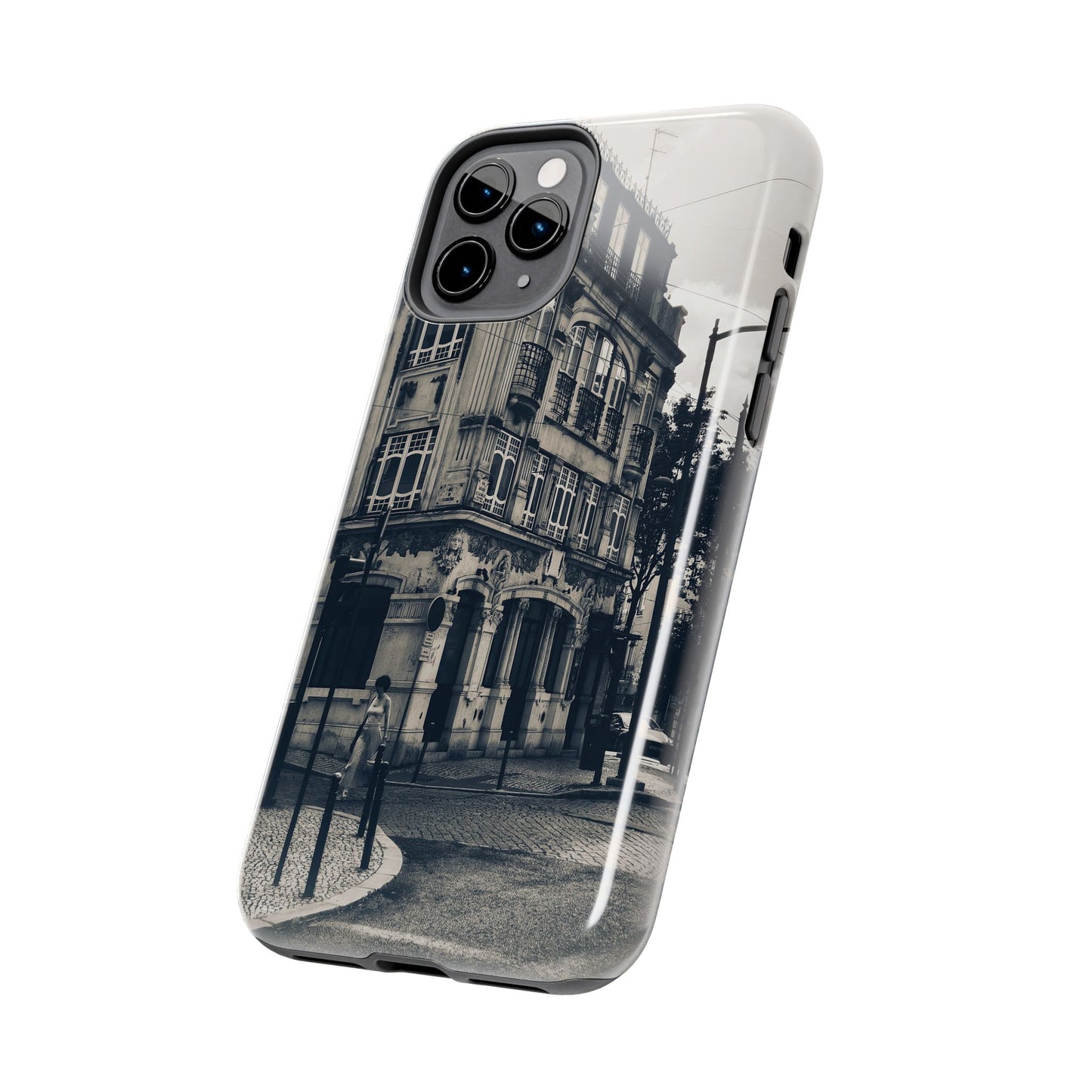 Urban Chic Tough Phone Case