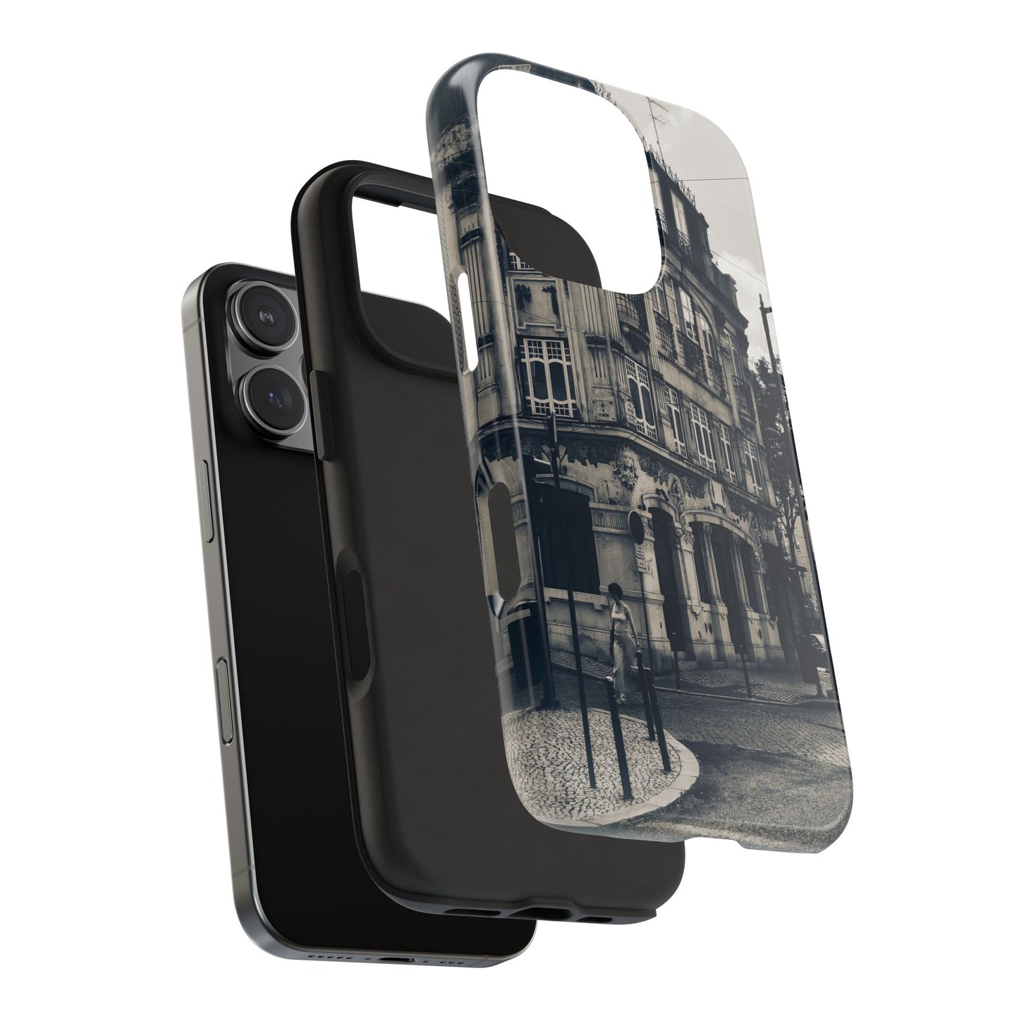 Urban Chic Tough Phone Case