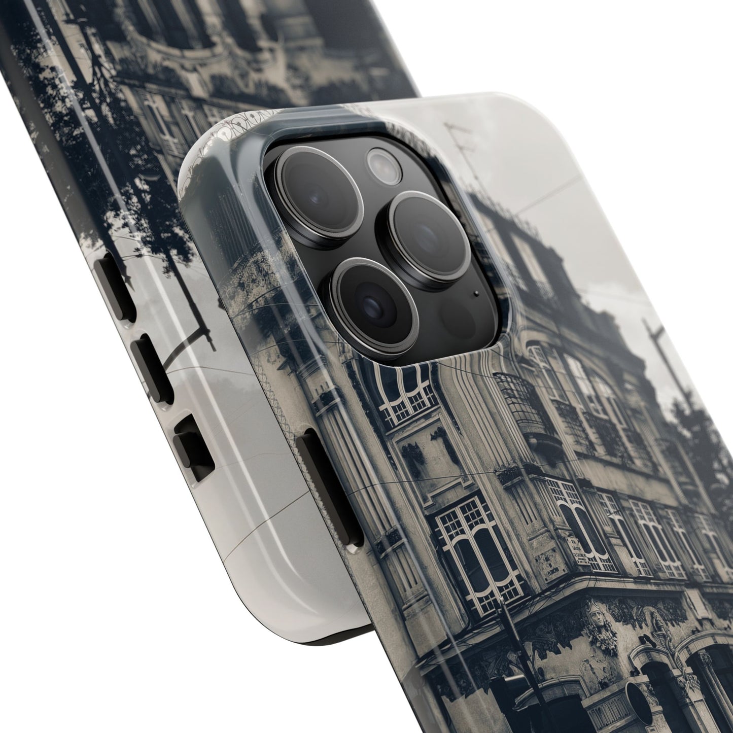 Urban Chic Tough Phone Case