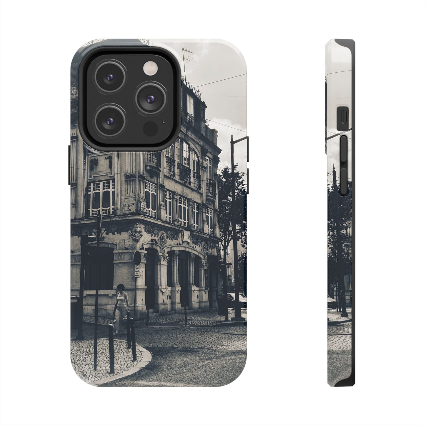 Urban Chic Tough Phone Case