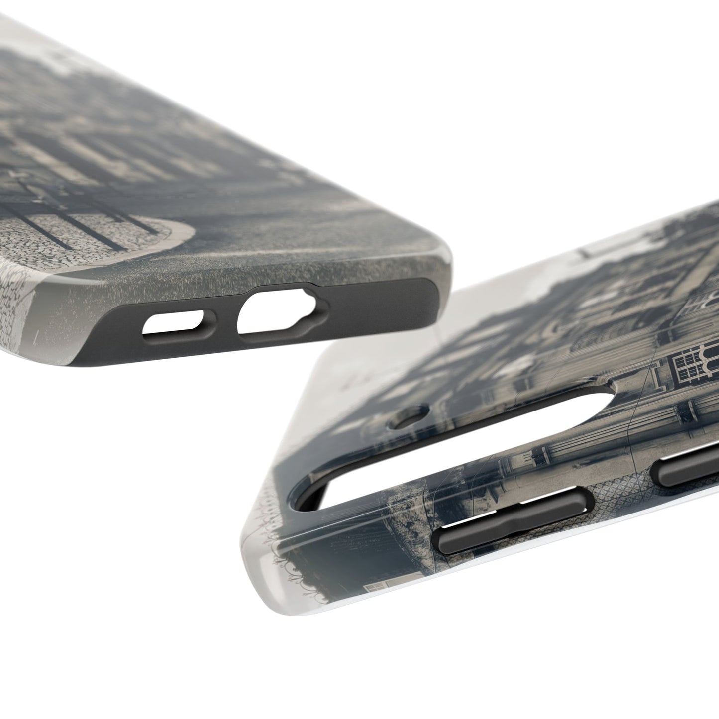 Urban Chic Tough Phone Case