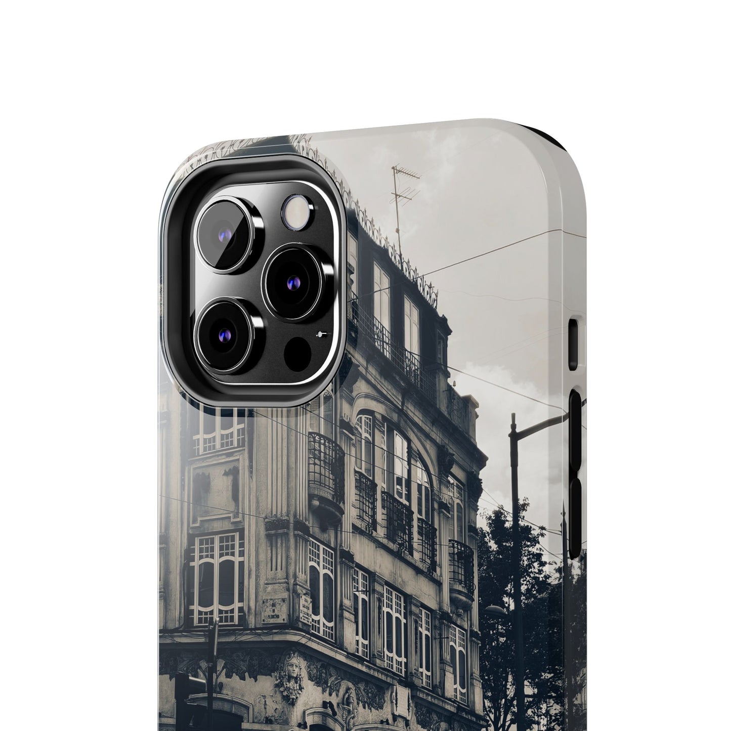 Urban Chic Tough Phone Case