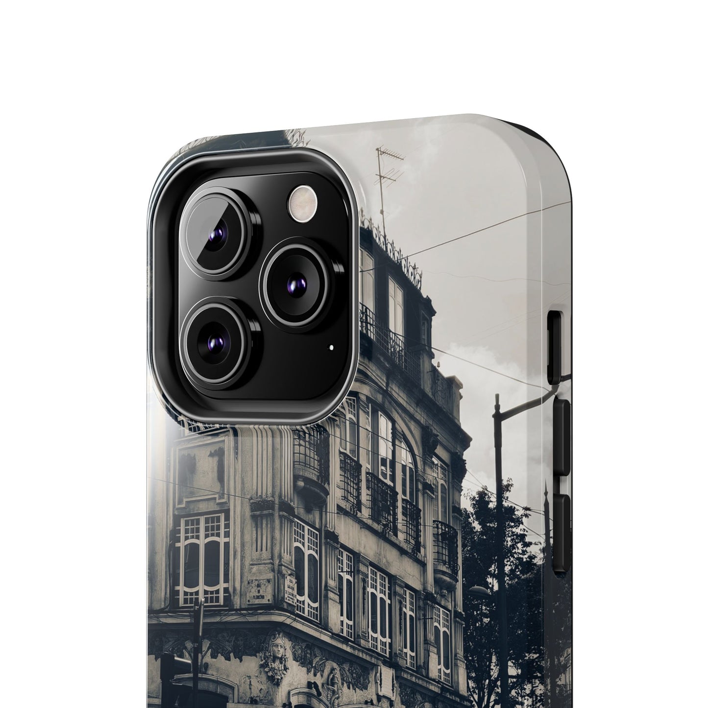 Urban Chic Tough Phone Case