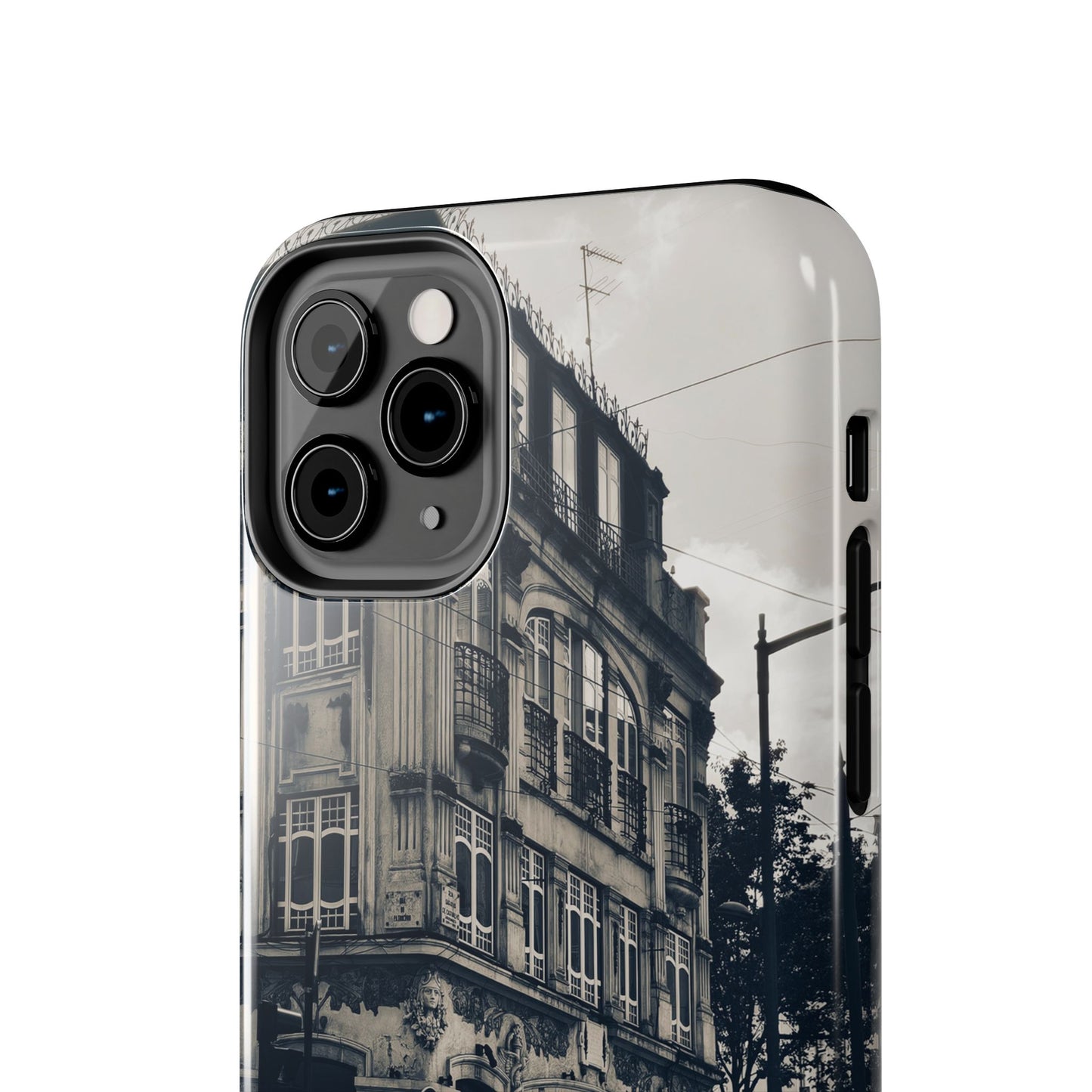 Urban Chic Tough Phone Case