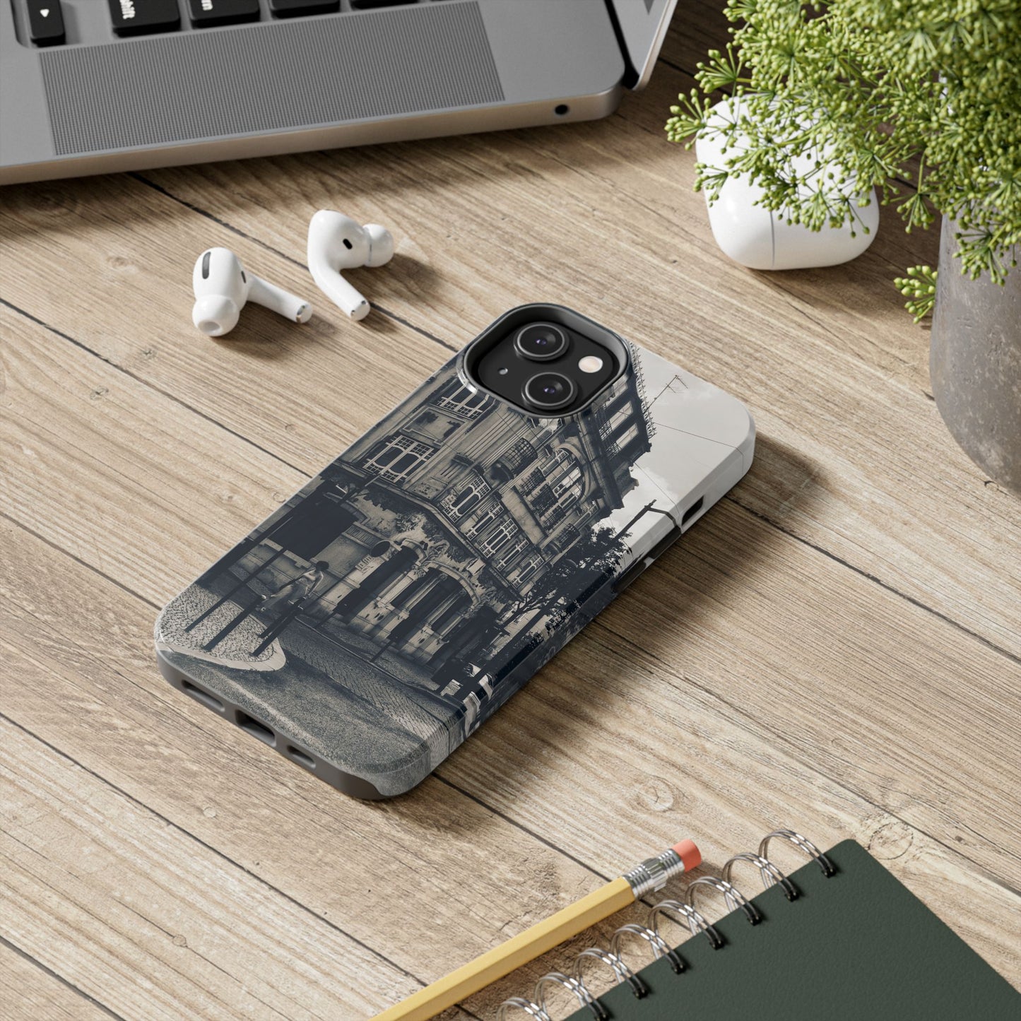 Urban Chic Tough Phone Case