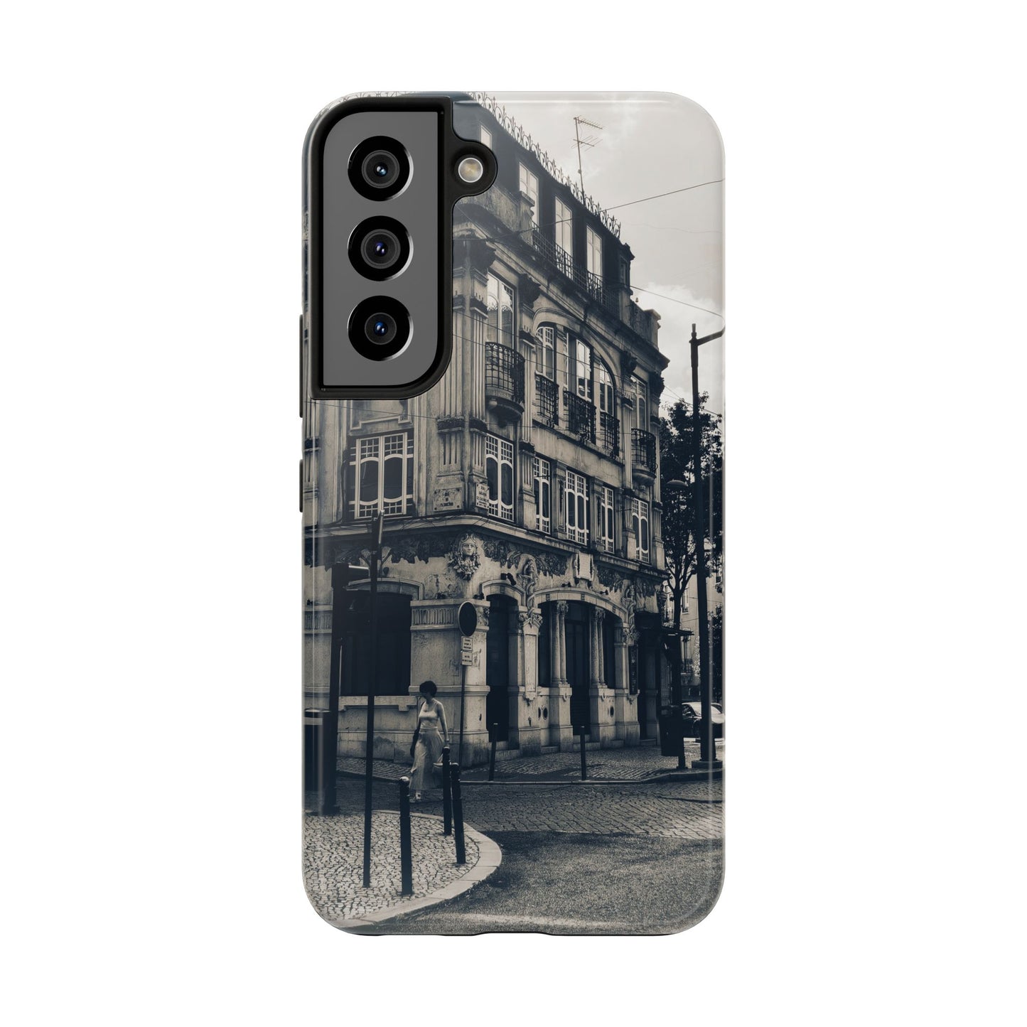 Urban Chic Tough Phone Case