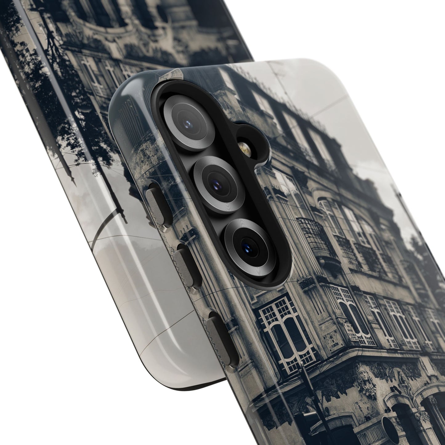 Urban Chic Tough Phone Case