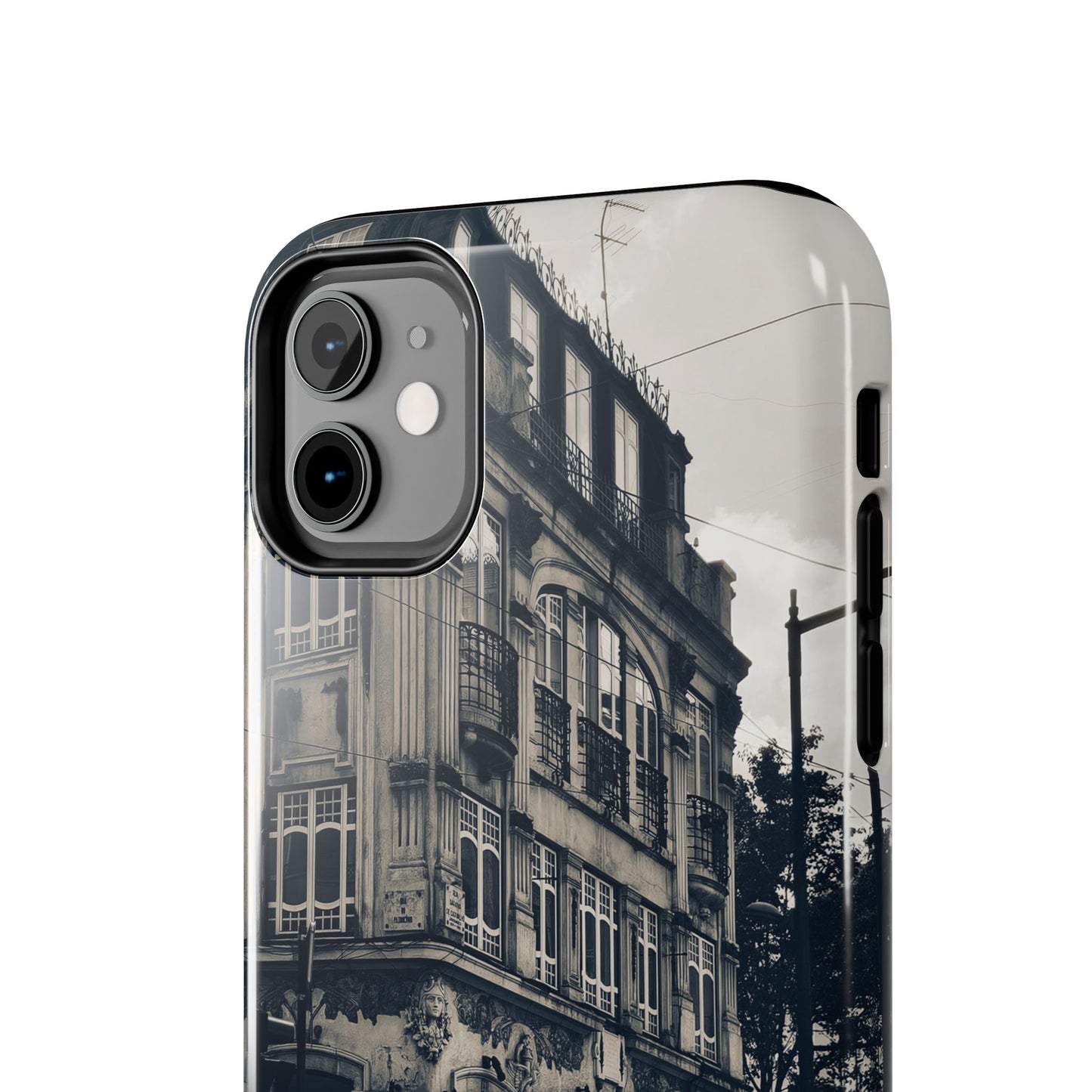 Urban Chic Tough Phone Case
