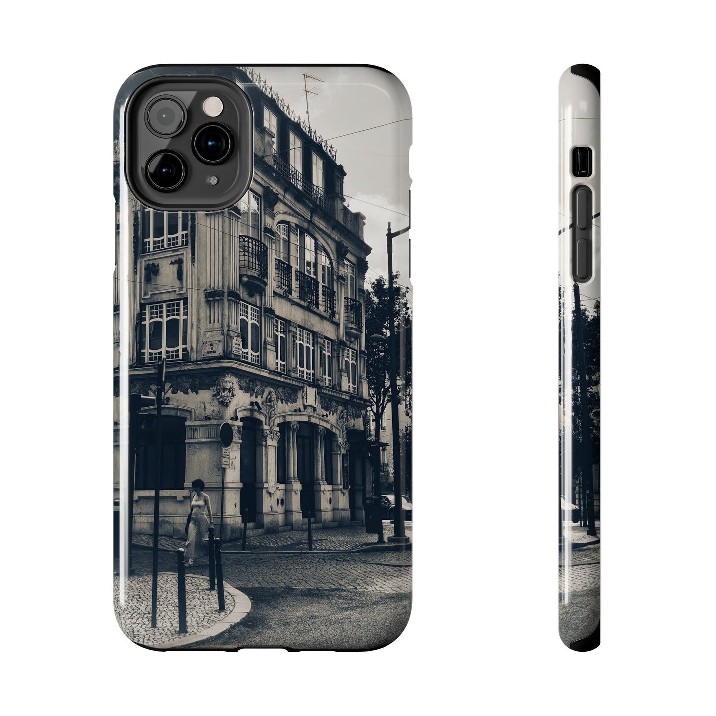 Urban Chic Tough Phone Case