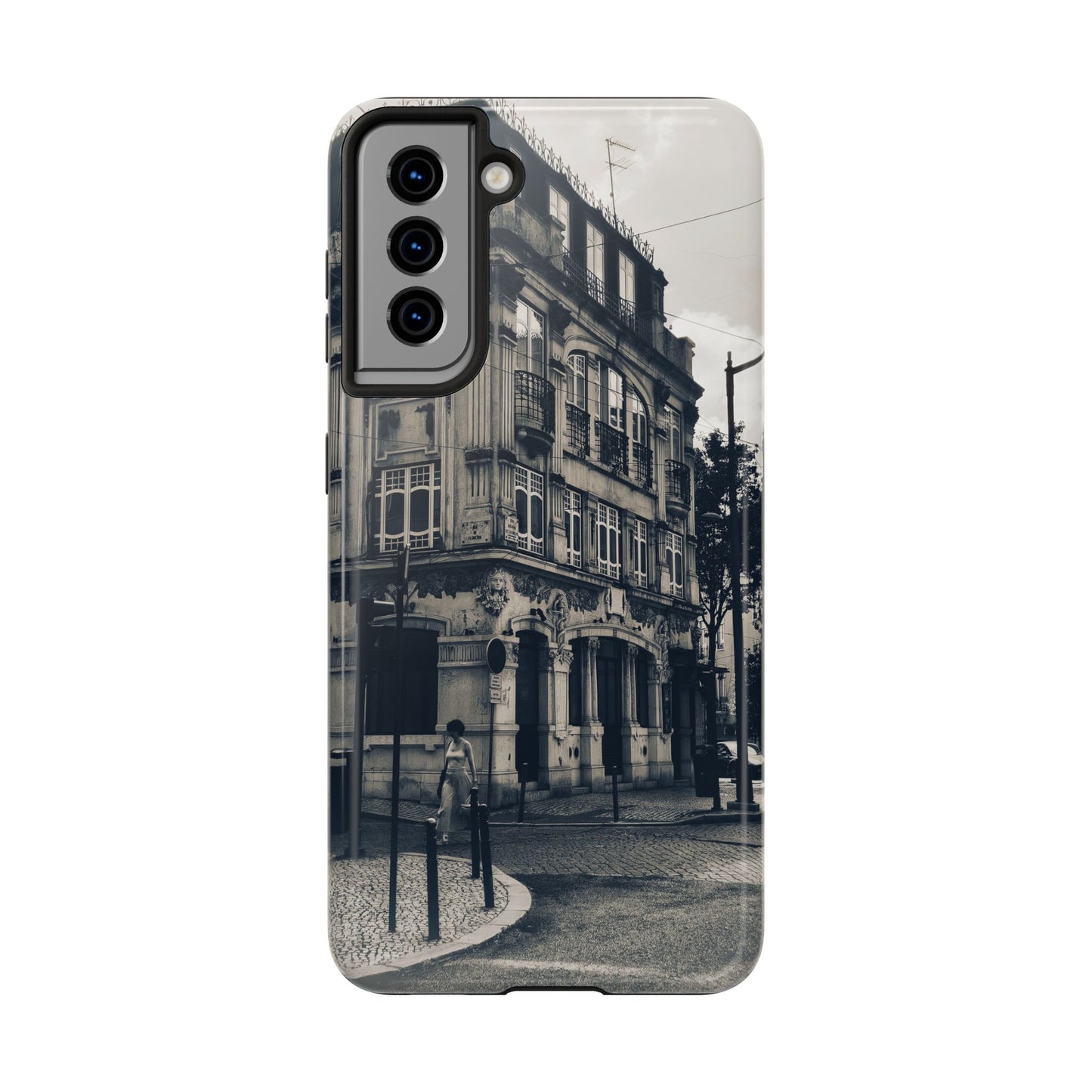 Urban Chic Tough Phone Case
