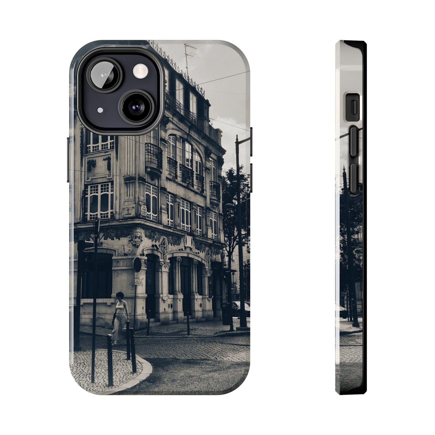 Urban Chic Tough Phone Case