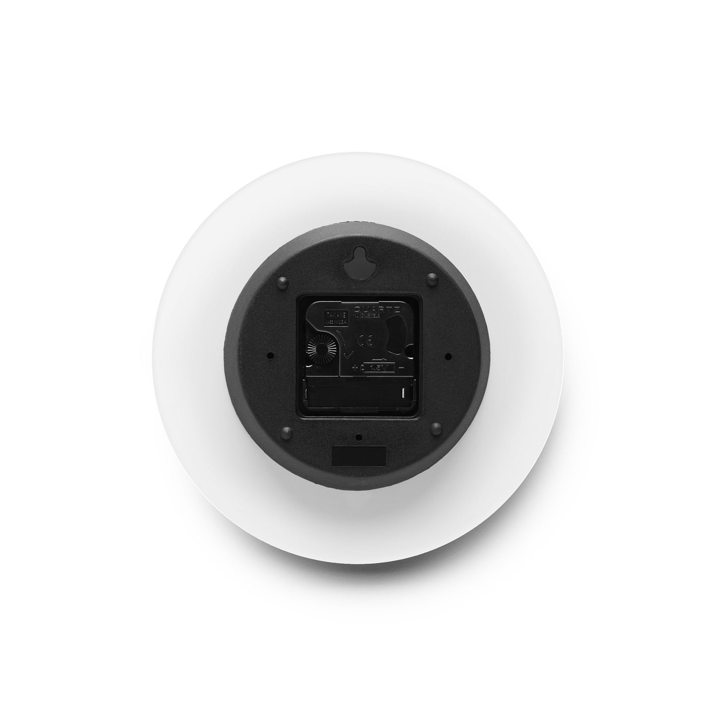 Vintage Streetcar Acrylic Wall Clock – Retro City Tram Wall Art