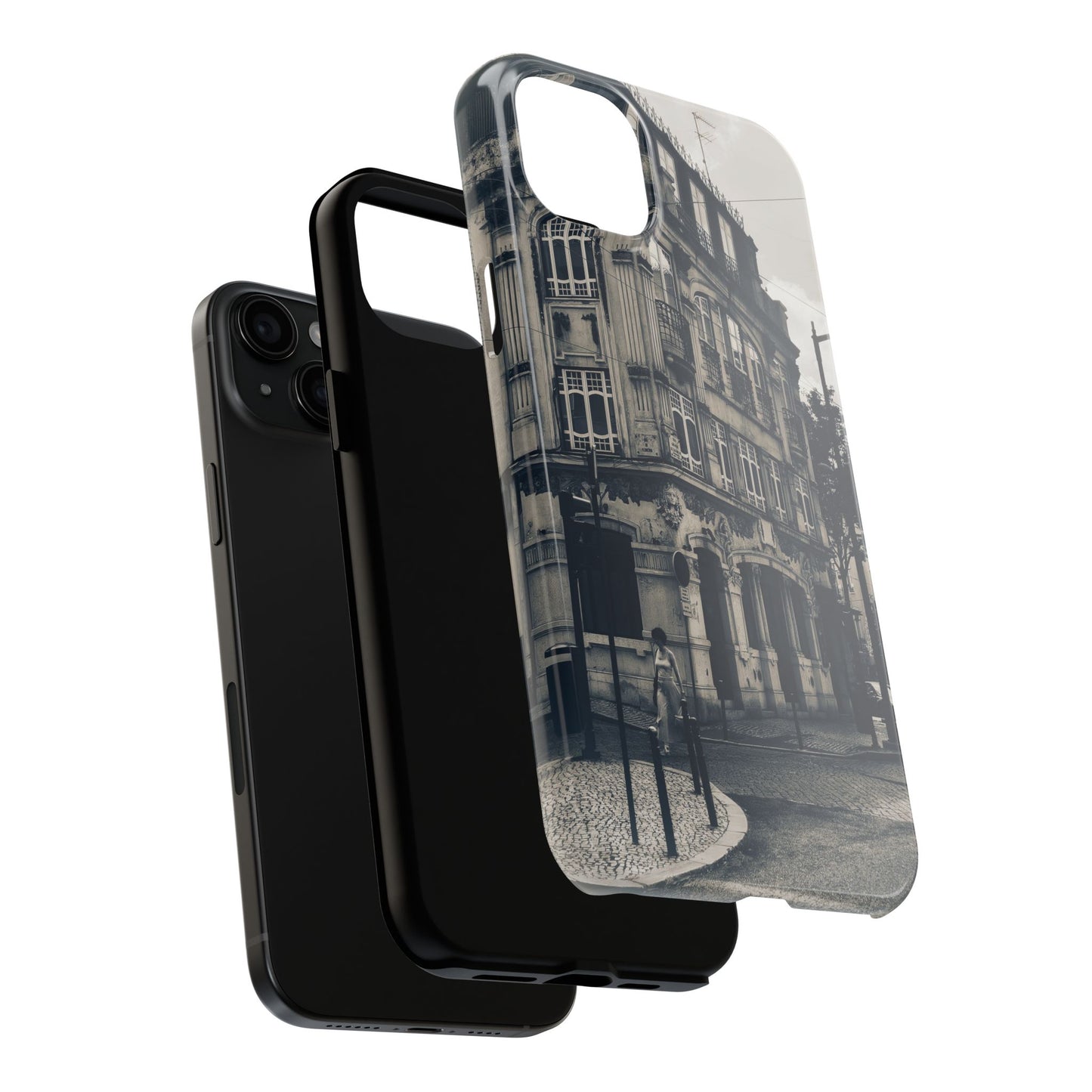 Urban Chic Tough Phone Case