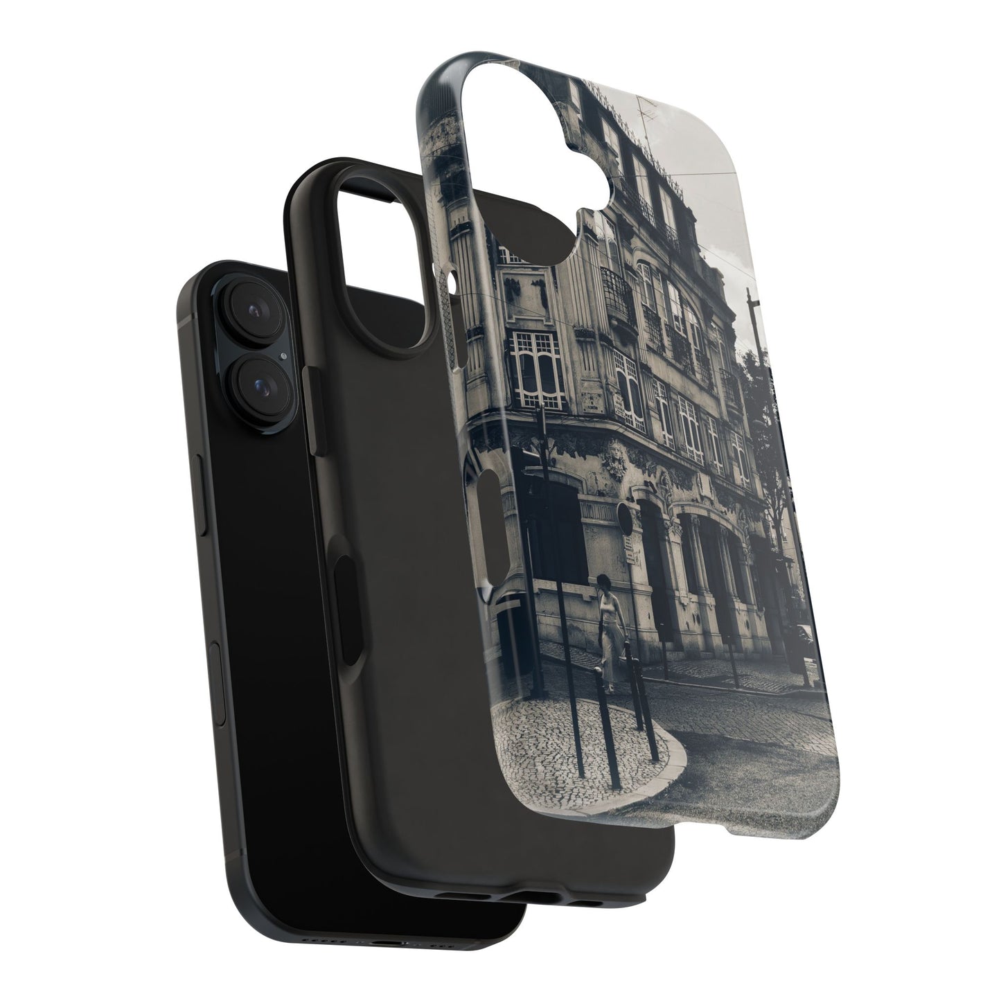 Urban Chic Tough Phone Case